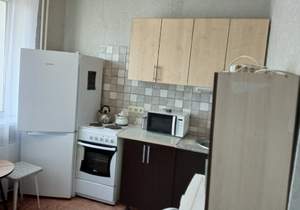1-к квартира, на длительный срок, 37м2, 8/10 этаж
