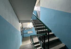 1-к квартира, на длительный срок, 45м2, 3/10 этаж