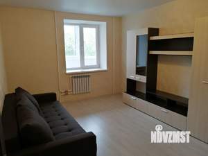 1-к квартира, на длительный срок, 39м2, 2/12 этаж