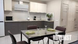 1-к квартира, посуточно, 45м2, 8/17 этаж