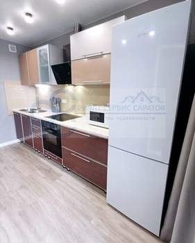1-к квартира, на длительный срок, 40м2, 20/24 этаж