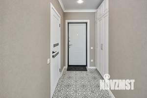 Студия квартира, посуточно, 36м2, 15/26 этаж