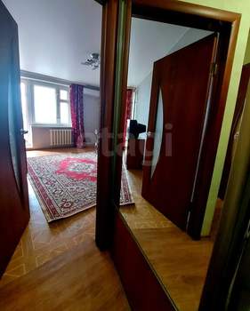 1-к квартира, на длительный срок, 35м2, 7/10 этаж