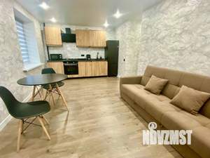 2-к квартира, посуточно, 55м2, 1/1 этаж