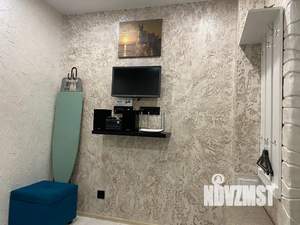 Студия квартира, посуточно, 17м2, 4/5 этаж