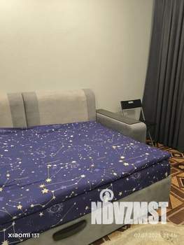 1-к квартира, посуточно, 37м2, 8/9 этаж