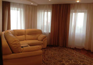 3-к квартира, на длительный срок, 95м2, 4/12 этаж