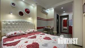 Студия квартира, посуточно, 15м2, 1/3 этаж