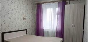 2-к квартира, на длительный срок, 49м2, 4/10 этаж