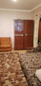 1-к квартира, на длительный срок, 32м2, 1/5 этаж