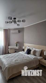 1-к квартира, посуточно, 46м2, 18/24 этаж