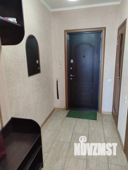 1-к квартира, посуточно, 41м2, 8/10 этаж