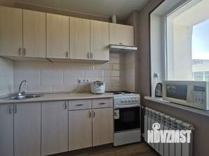 1-к квартира, на длительный срок, 42м2, 4/10 этаж