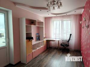 2-к квартира, на длительный срок, 58м2, 24/26 этаж