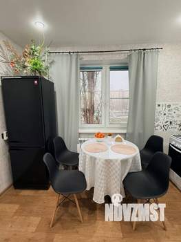 1-к квартира, посуточно, 40м2, 3/9 этаж