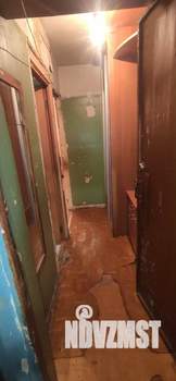 3-к квартира, на длительный срок, 44м2, 1/5 этаж