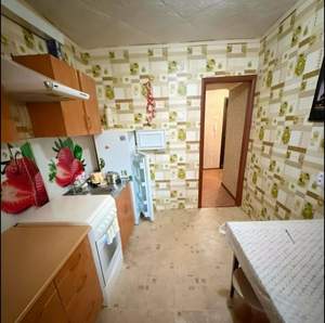 1-к квартира, на длительный срок, 34м2, 9/9 этаж