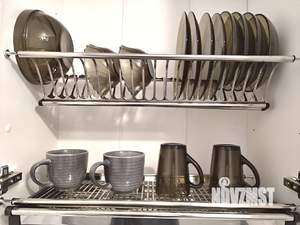 1-к квартира, посуточно, 34м2, 7/9 этаж