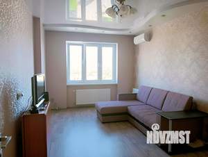 2-к квартира, на длительный срок, 65м2, 24/27 этаж