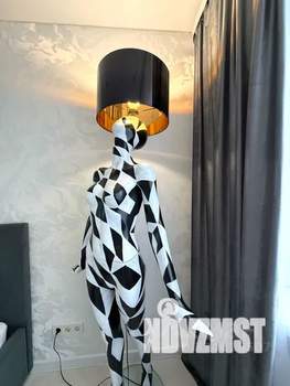 1-к квартира, посуточно, 40м2, 13/24 этаж