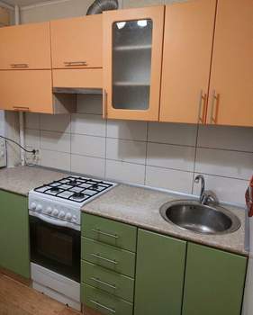 1-к квартира, на длительный срок, 34м2, 6/9 этаж
