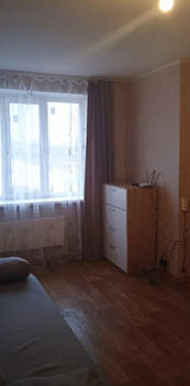1-к квартира, на длительный срок, 33м2, 4/10 этаж
