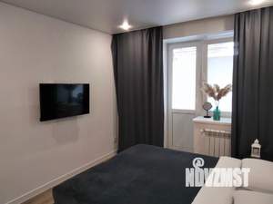 1-к квартира, посуточно, 20м2, 1/1 этаж