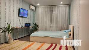 1-к квартира, посуточно, 34м2, 7/9 этаж
