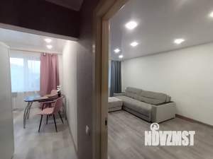 1-к квартира, посуточно, 40м2, 9/10 этаж