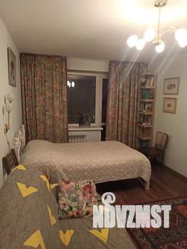 1-к квартира, посуточно, 34м2, 7/9 этаж