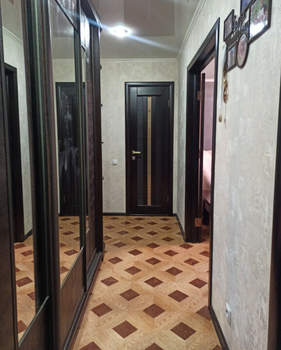 2-к квартира, на длительный срок, 57м2, 9/10 этаж