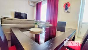 1-к квартира, посуточно, 36м2, 14/14 этаж