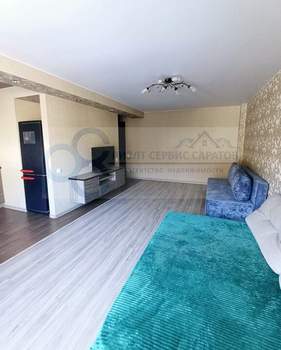 1-к квартира, на длительный срок, 38м2, 1/10 этаж