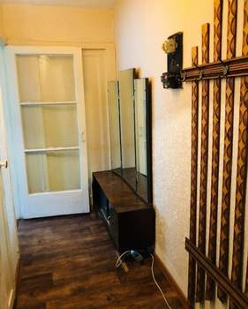 1-к квартира, на длительный срок, 31м2, 2/5 этаж