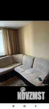 1-к квартира, на длительный срок, 40м2, 4/5 этаж