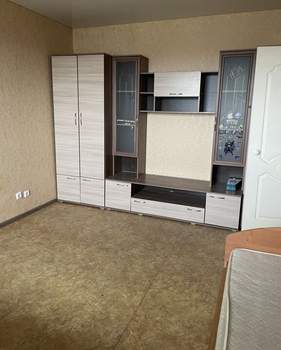 1-к квартира, на длительный срок, 28м2, 10/10 этаж