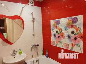 1-к квартира, посуточно, 54м2, 9/12 этаж