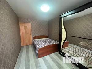 3-к квартира, посуточно, 60м2, 9/10 этаж