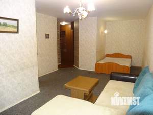 1-к квартира, посуточно, 45м2, 1/9 этаж