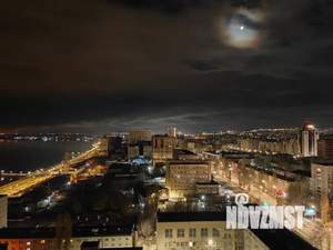 Студия квартира, посуточно, 30м2, 23/25 этаж