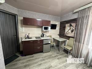 1-к квартира, посуточно, 24м2, 1/1 этаж