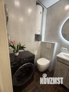 1-к квартира, на длительный срок, 40м2, 2/23 этаж