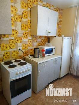 1-к квартира, на длительный срок, 32м2, 2/10 этаж