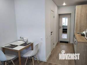 1-к квартира, посуточно, 20м2, 1/1 этаж