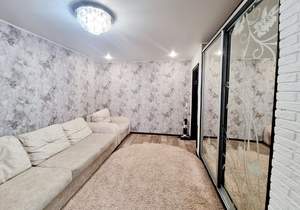 1-к квартира, на длительный срок, 33м2, 4/5 этаж