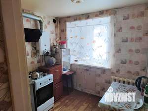 1-к квартира, на длительный срок, 32м2, 1/5 этаж