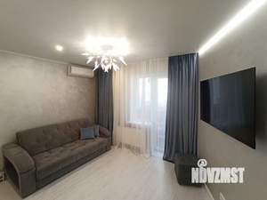 1-к квартира, на длительный срок, 35м2, 24/25 этаж