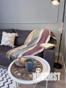 1-к квартира, посуточно, 39м2, 3/19 этаж