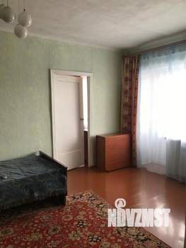 2-к квартира, на длительный срок, 46м2, 5/5 этаж