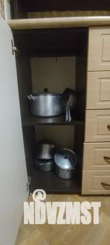 1-к квартира, посуточно, 36м2, 1/2 этаж